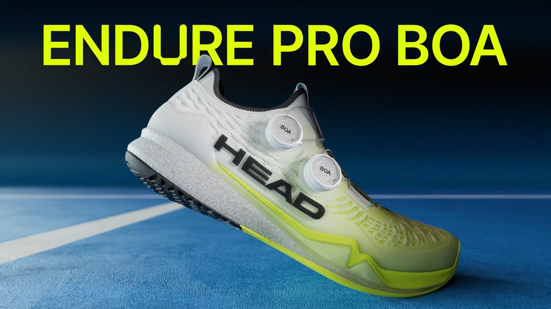 Mattia Beltrame | HEAD Endure Pro BOA