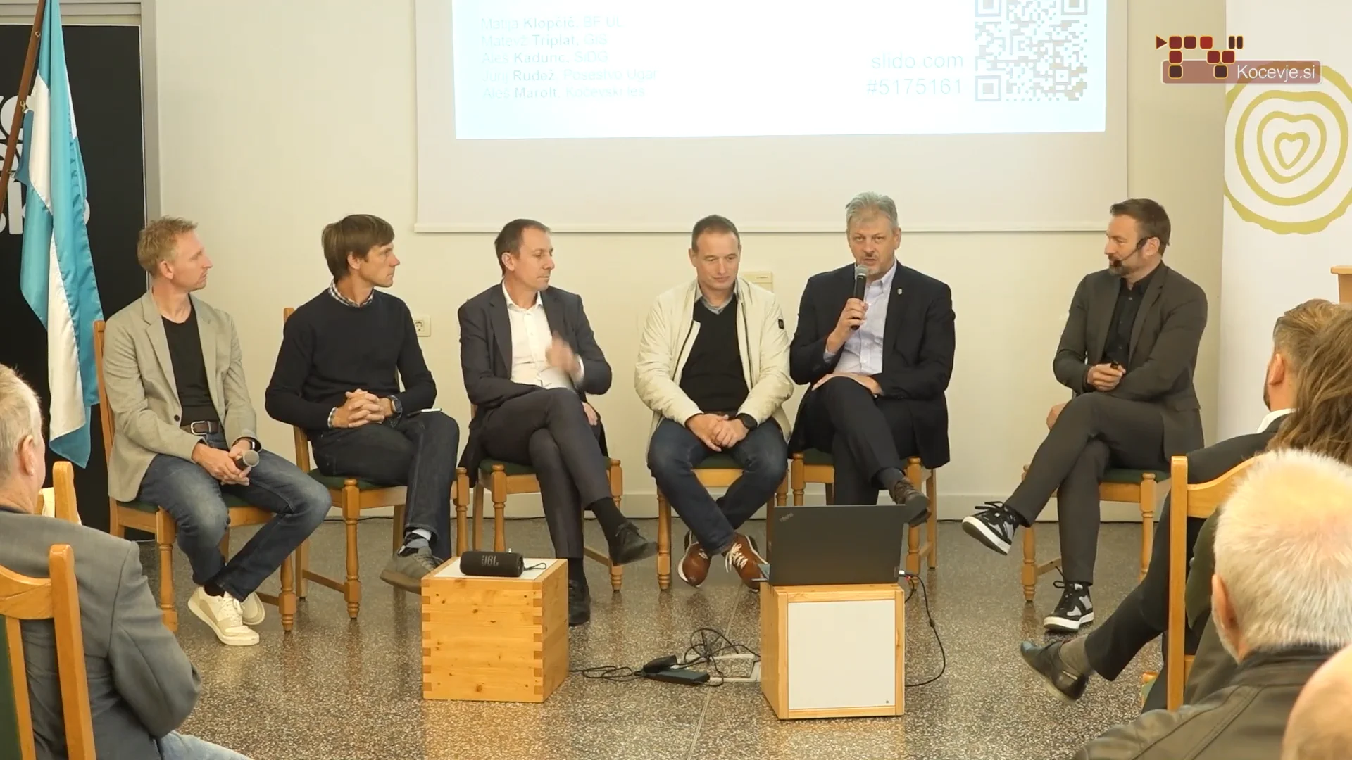 Konferenca Wood Tech Talk