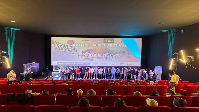 Retour sur... La 5e édition du Xplore Alpes Festival