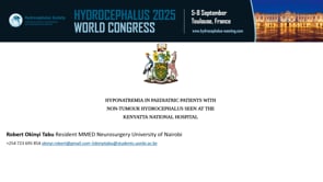 Hyponatremia in Paediatric Patients with non-tumour hydrocephalus seen at the Kenyatta National Hospital-Robert Okinyi Tabu