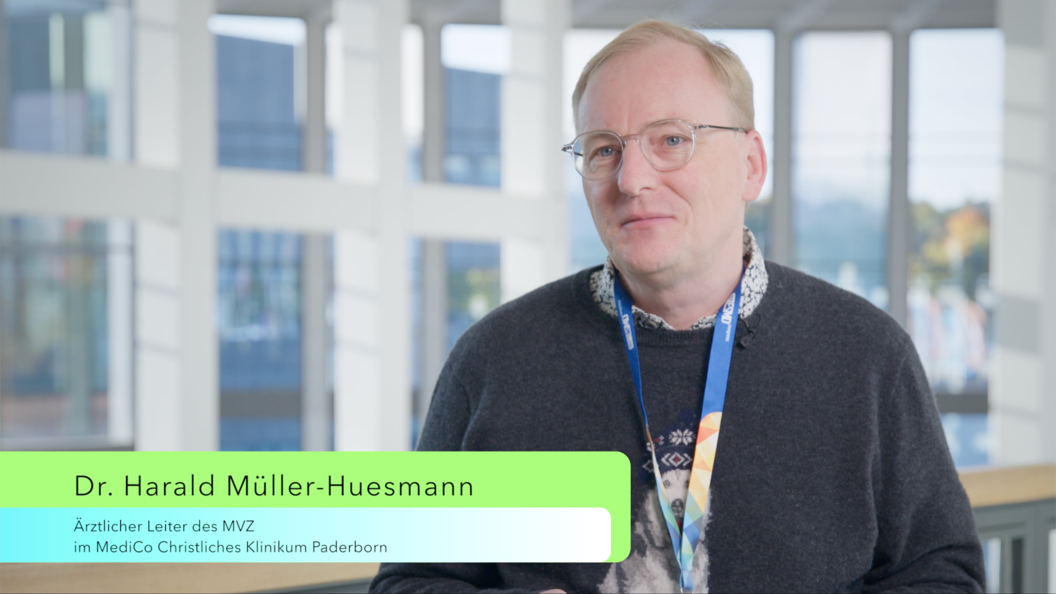 Thumbnail von ChatGPT in der onkologischen Versorgung: Fluch oder Segen?