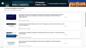 Brain Tissue Mimicking Hydrogel for Benchtop Investigation of Hydrocephalus Mechanisms-Gwendolyn Williams