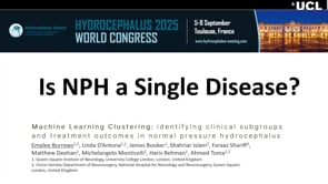 Is NPH a Single Disease?-Emalee Burrows
