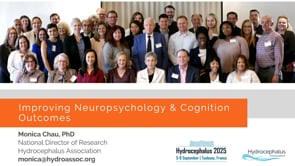 Improving Neuropsychology & Cognition Outcomes-Monica Chau