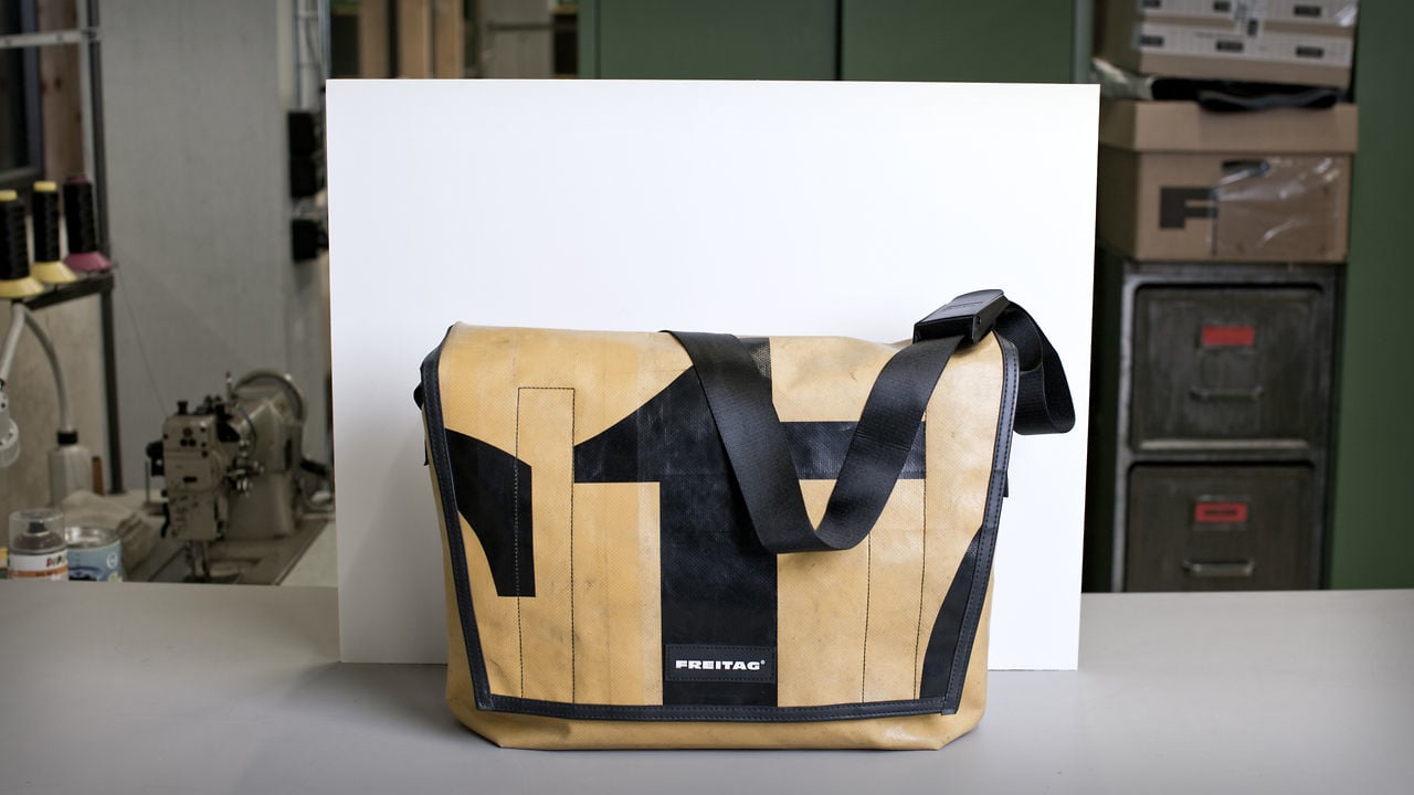 FREITAG - F13 TOP CAT