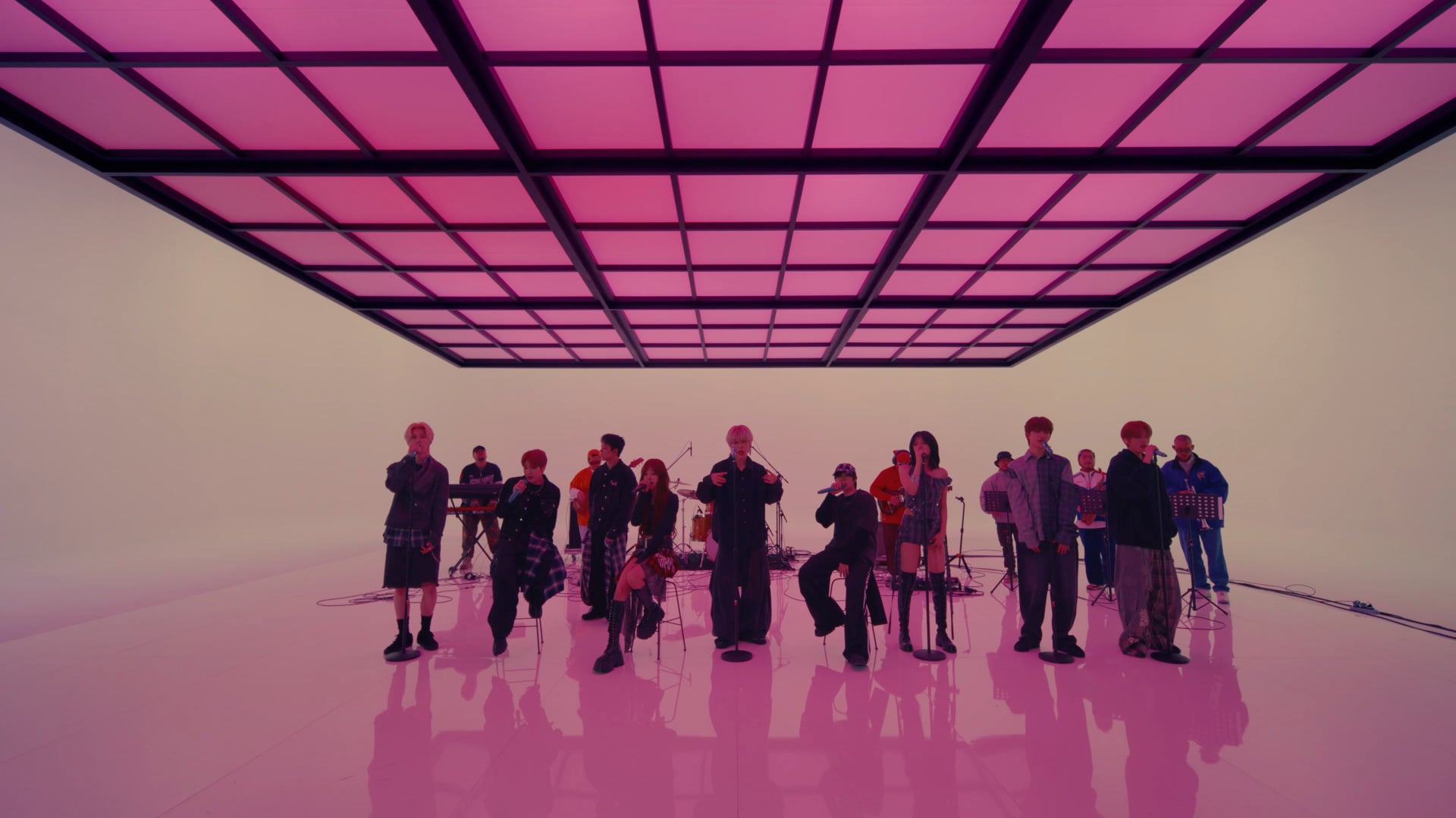 ARrC - 'WoW (Way of Winning) (with 문수아X시윤)' OFFSET STAGE LIVE