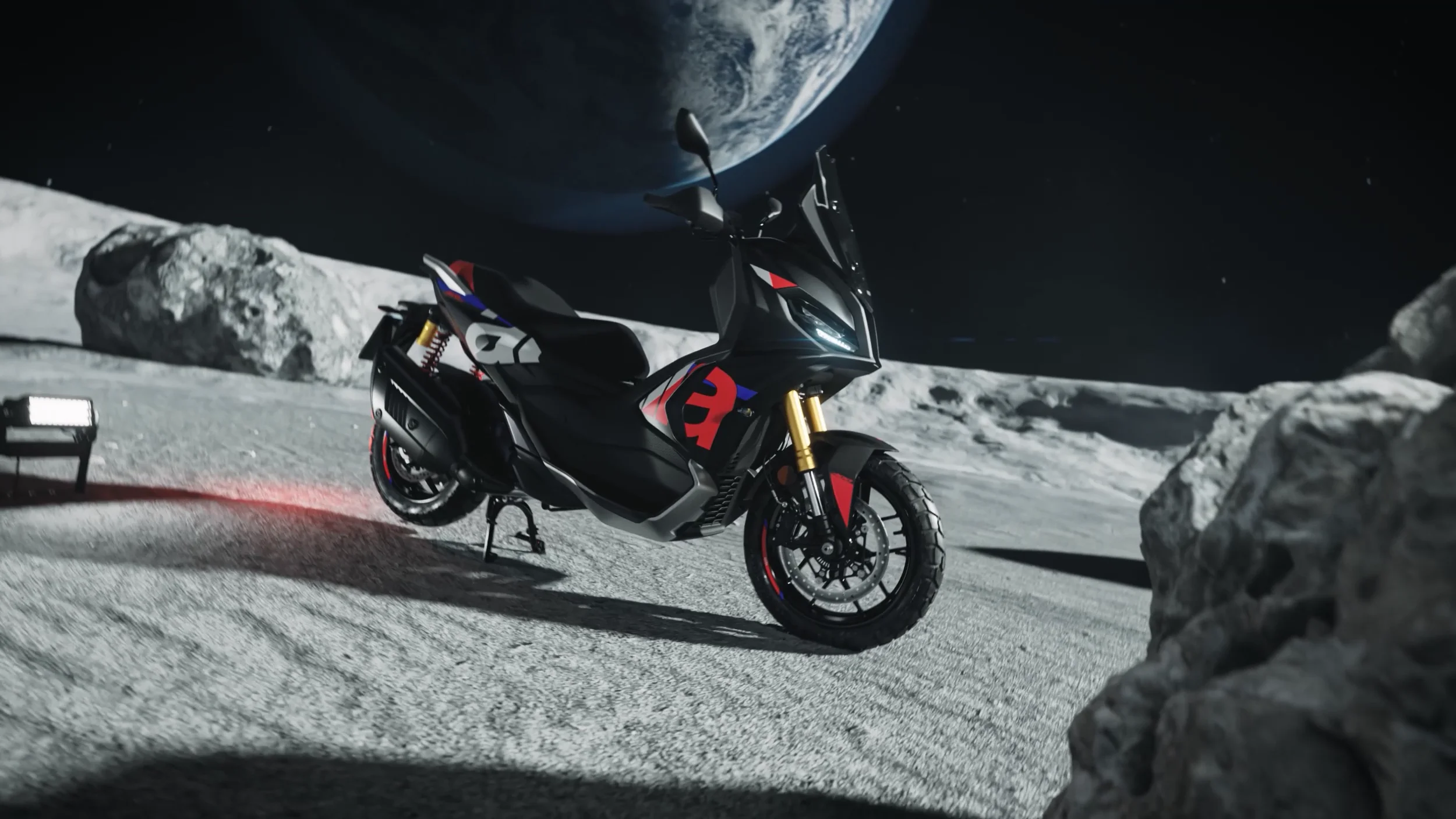 Aprilia, motociclete și scutere. Site-ul oficial