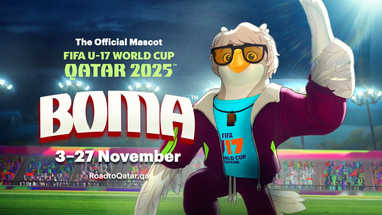 FIFA U-17 World Cup: Mascot Activations