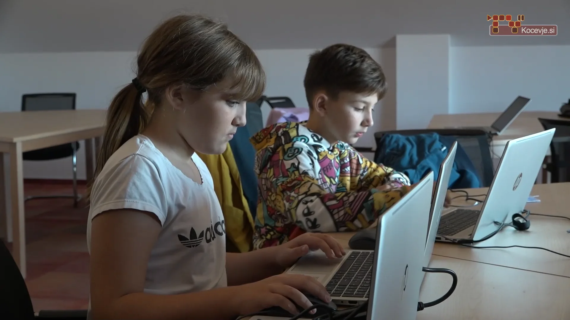 Otroška počitniška kampa