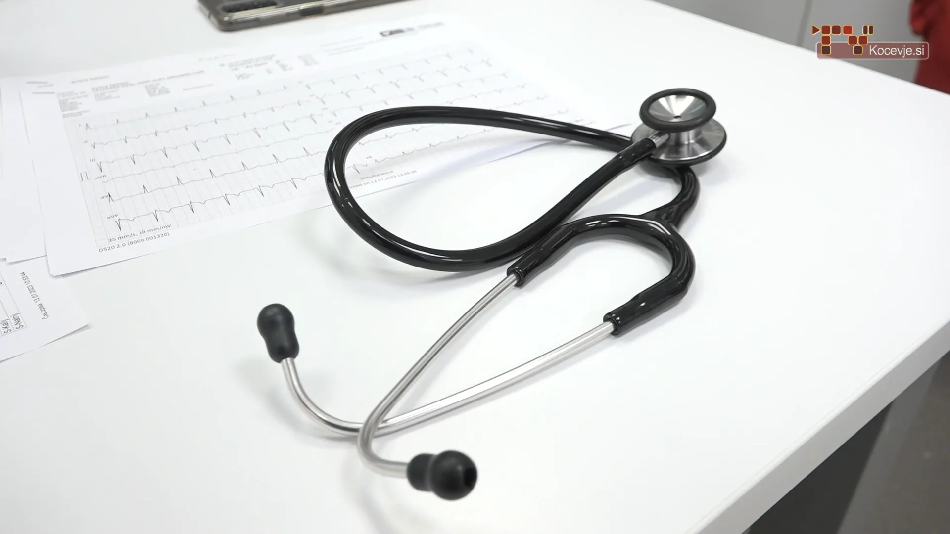 Odhod družinske zdravnice ZD Kočevje