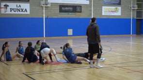 Lluc Bosch s'estrena com a coordinador del CB l'Escala