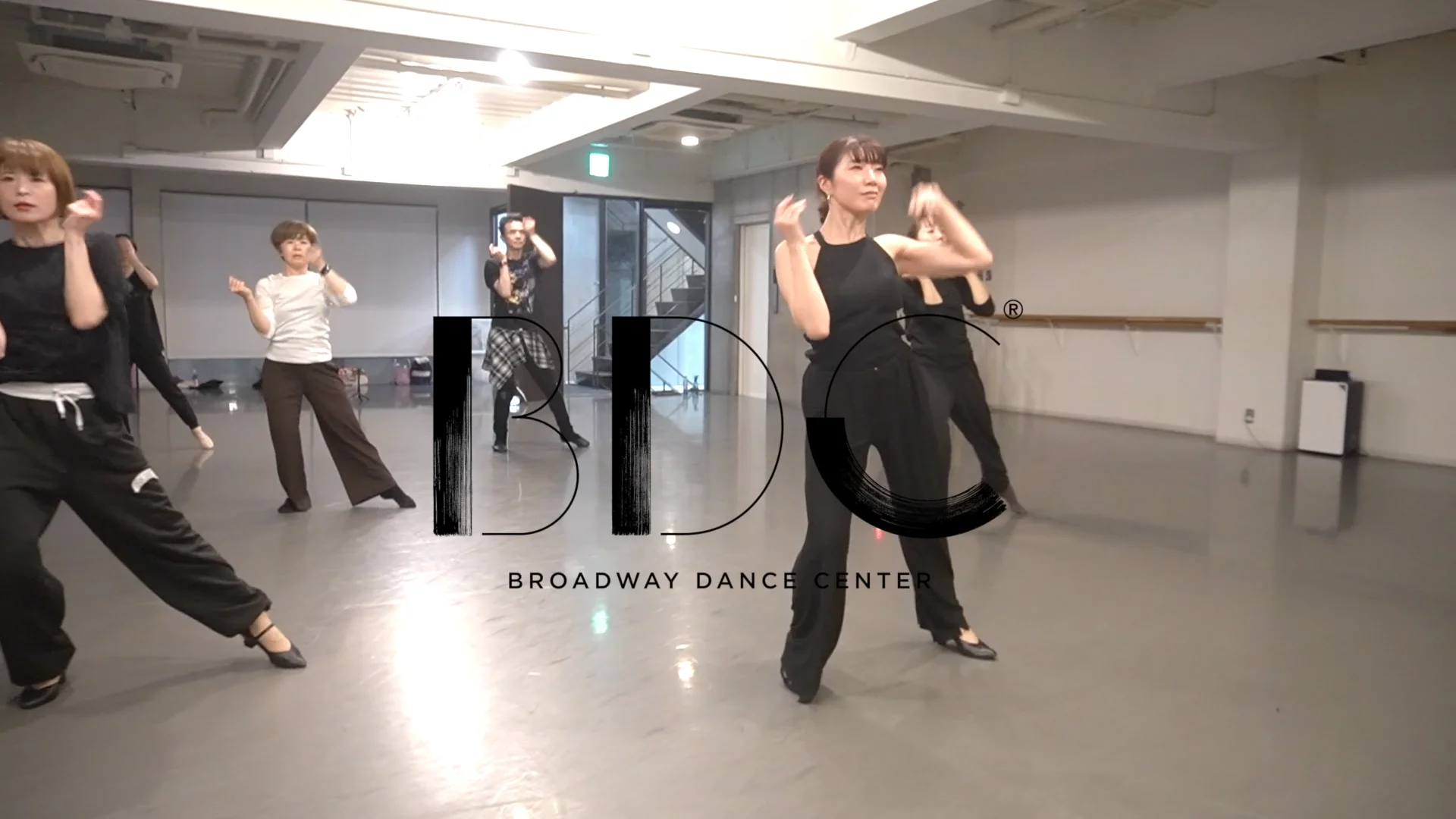 久保田真理 - BROADWAY DANCE CENTER