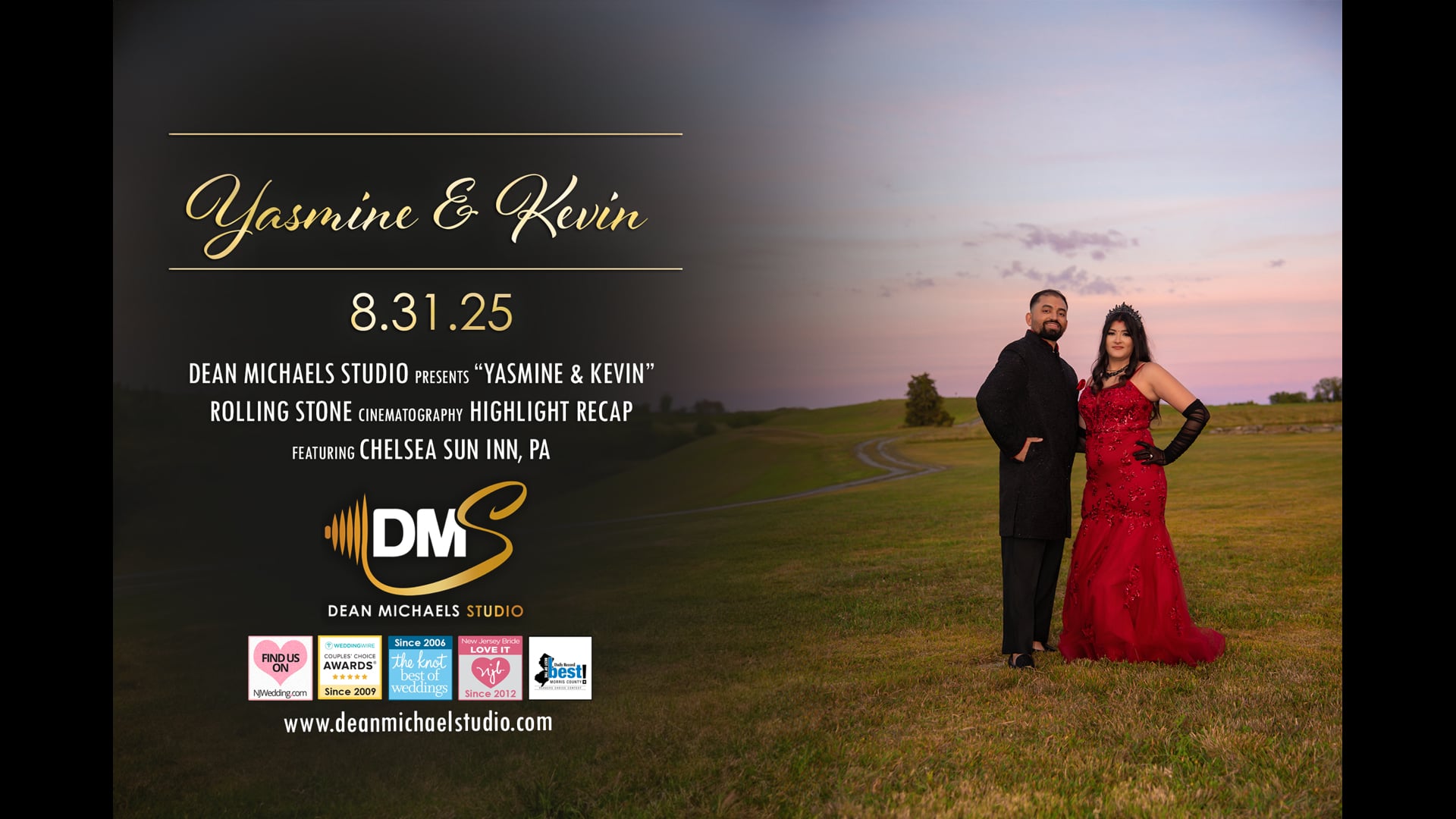 Yasmine & Kevin's Highlgiht Recap at Chlsea Sun Inn, PA