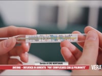 Ancona - Influenza in aumento: "Può complicarsi con la polmonite"