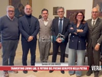 Travertino Living Lab, il futuro del Piceno scolpito nella pietra
