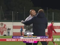Calcio Serie C - La Vis si sblocca al Benelli e balza nei playoff
