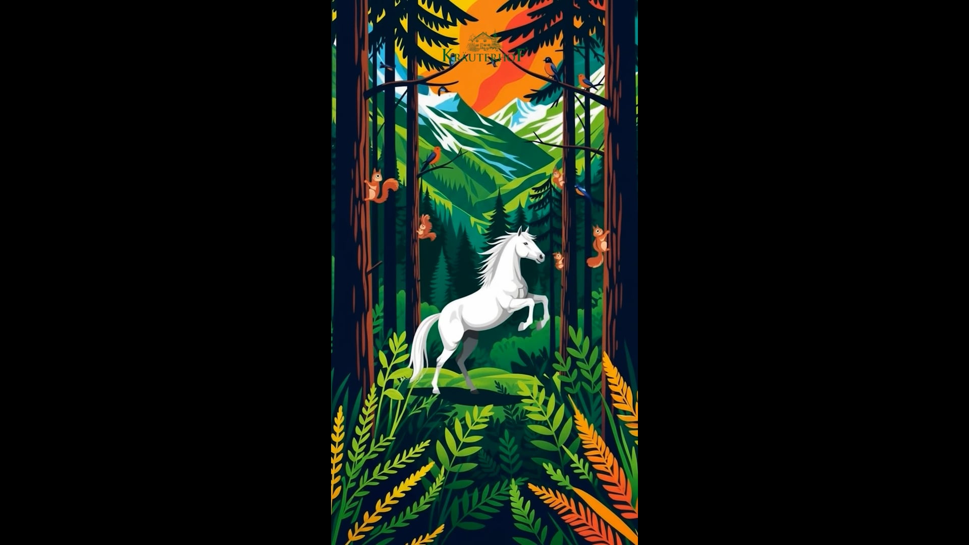 Krautherhof - priroda koja vas iznenadi