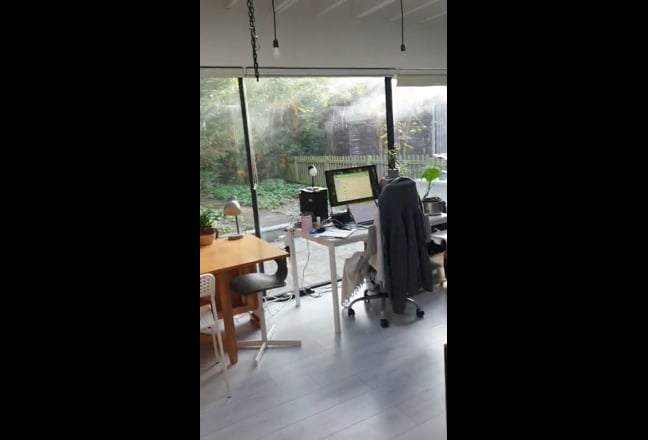 Quiet and bright studio flat  Main Photo