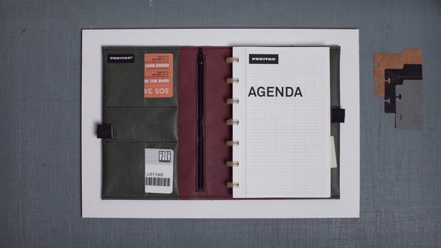 FREITAG - F26 AGENDA