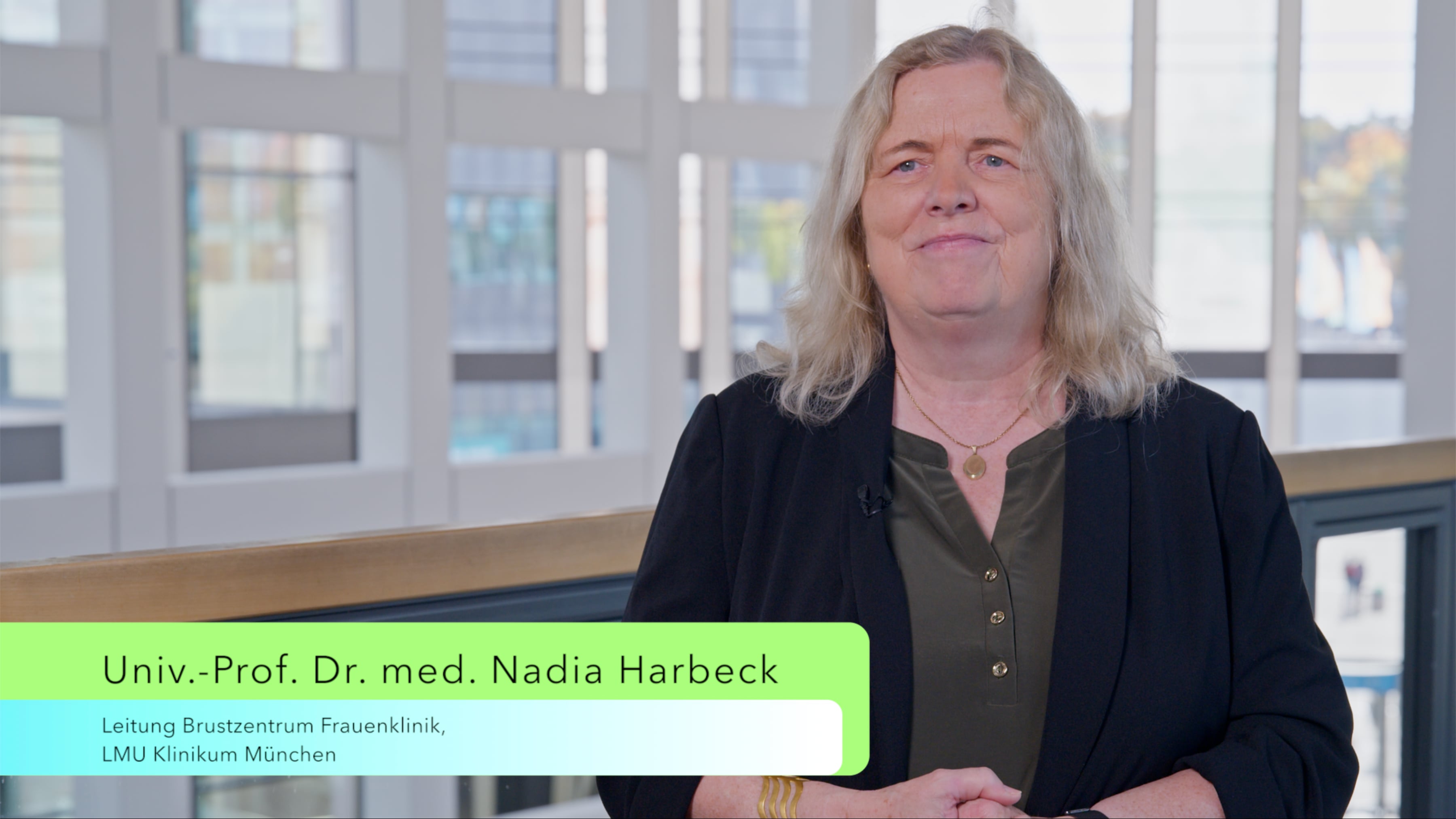 Thumbnail von ESMO-Highlights zum frühen Mammakarzinom