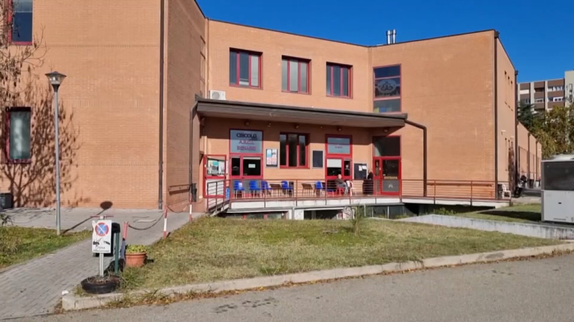 Acque agitate al circolo Benassi