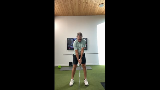 Play swing video