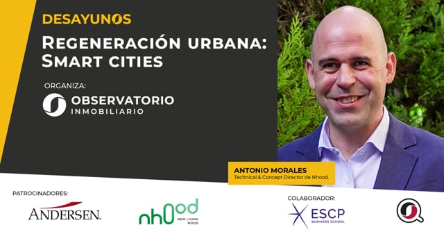 Antonio Morales - Nhood