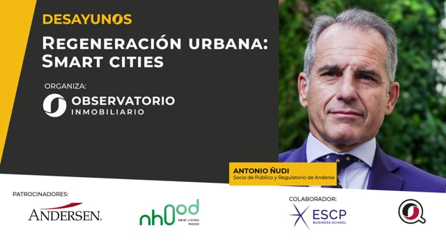 Antonio Ñudi - Andersen