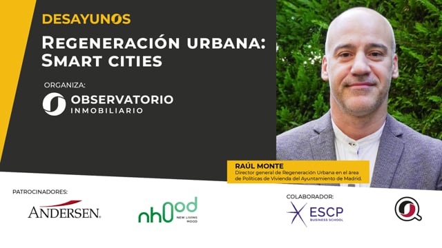 Raúl Monte - Ayuntamiento de Madrid