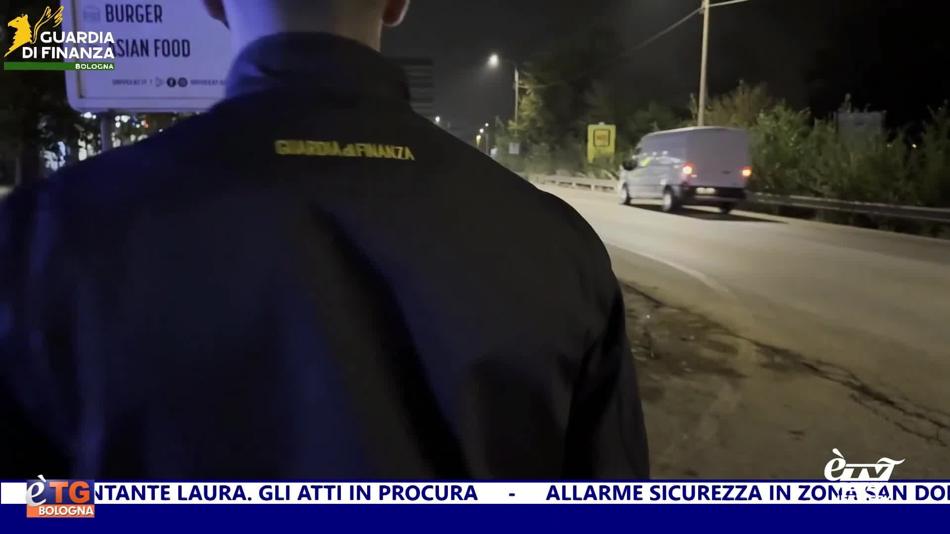 èTG –  Edizione Giorno 04/11/2025