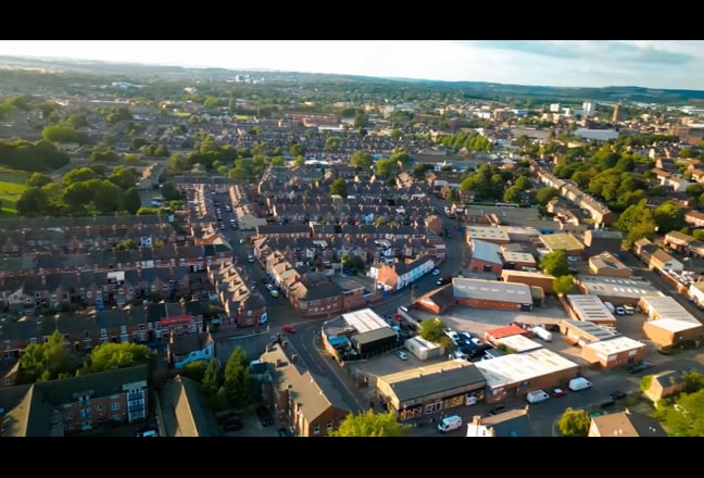 City Centre - Stunning House Share - Large Rooms!! Main Photo