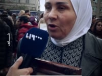 لقاء مع والدة الصحفي "مهند عمر"  تروي ظروف اعتقال نجلها وإعدامه