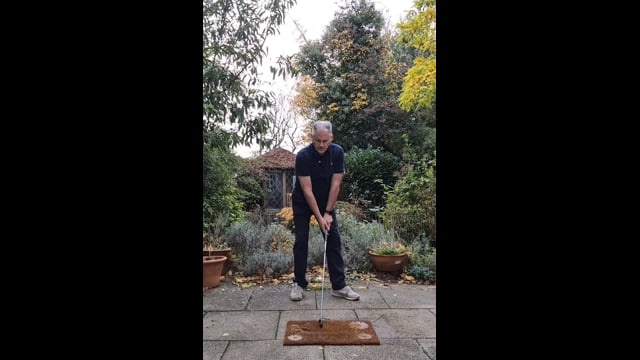Play swing video
