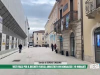 Visti falsi per il decreto flussi, arrestato un bengalese e 19 indagati