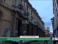 Bancomat fatto esplodere a Fossacesia Marina, la cassaforte resiste