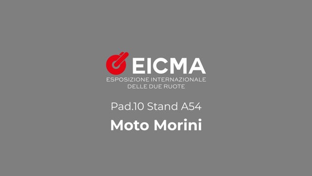 EICMA25_Moto Morini