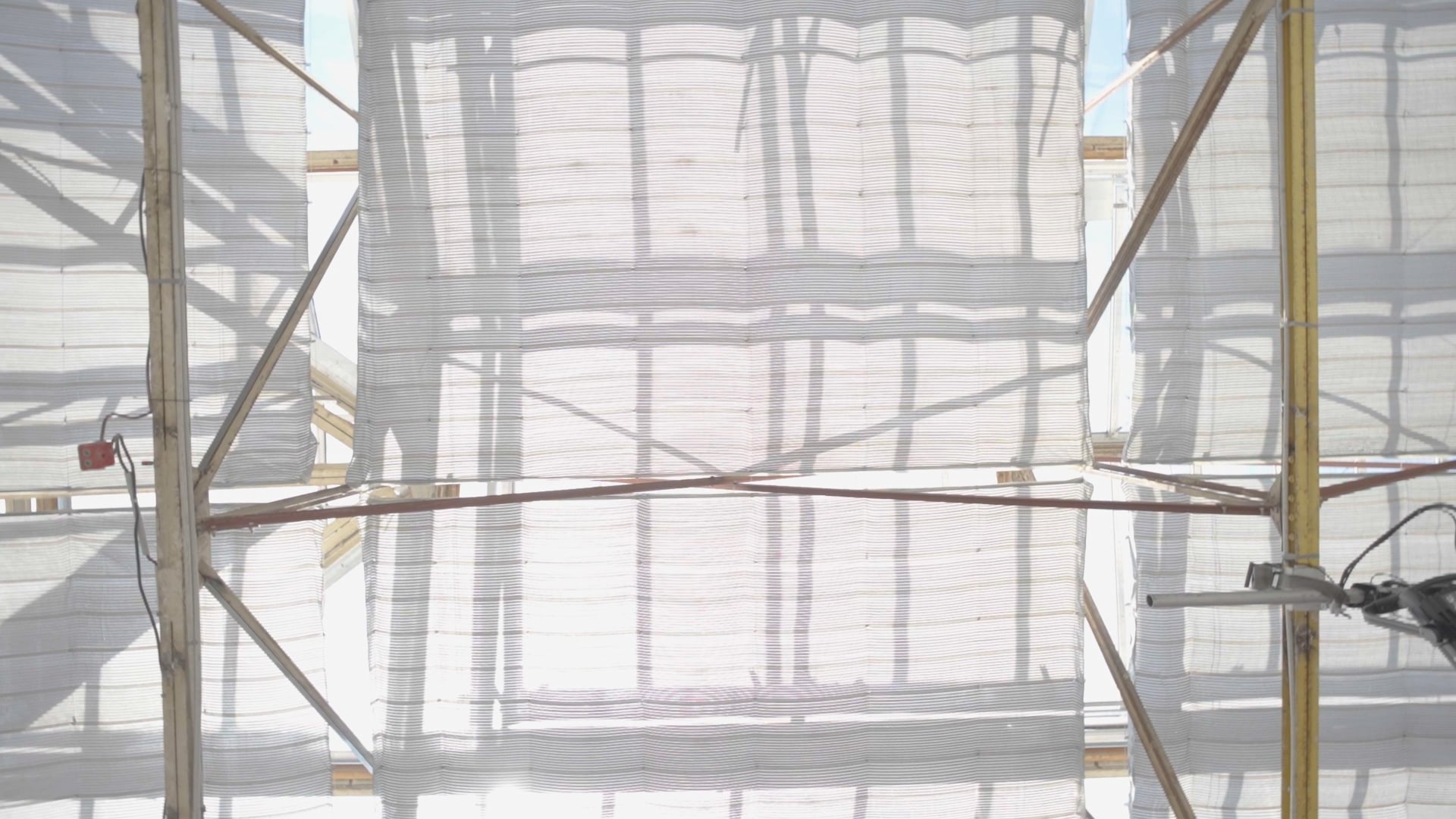 Marangoni Palais de tokyo YOYO Paris BTS (behind the scene video)