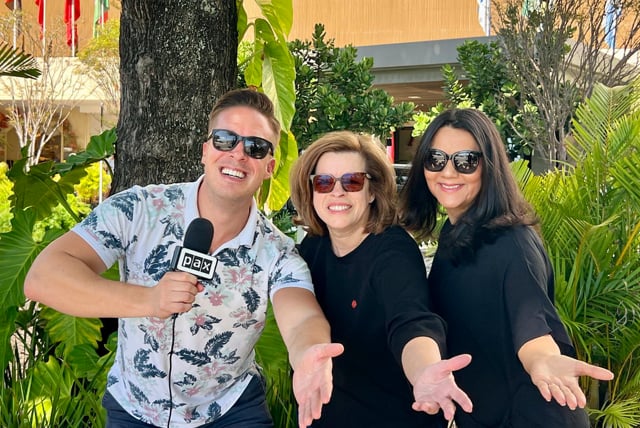 New direct flight from YYZ! Air Canada's Edna Ray & Ana Paula De Souza unpack Rio de Janeiro