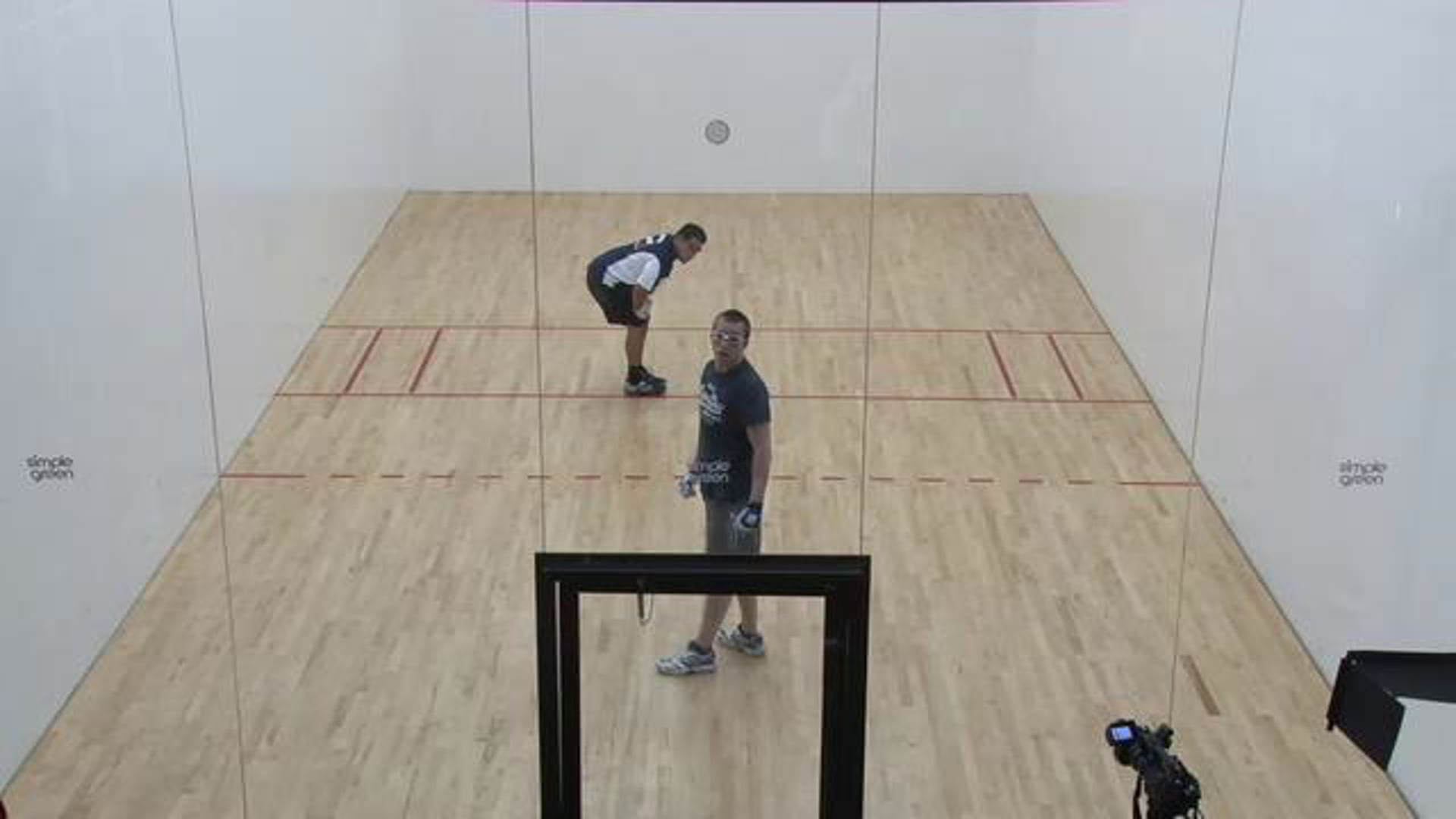 US Open 2011: Ortiz vs. McCarthy