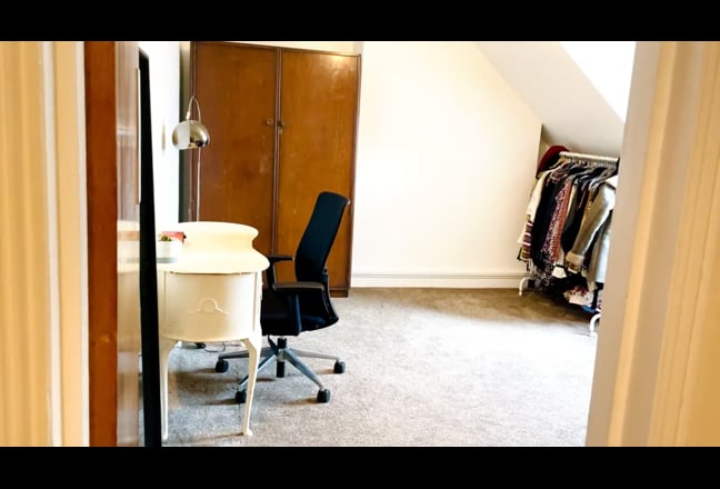 Double Room in lovely 2-bed flatshare (Crouch End) Main Photo