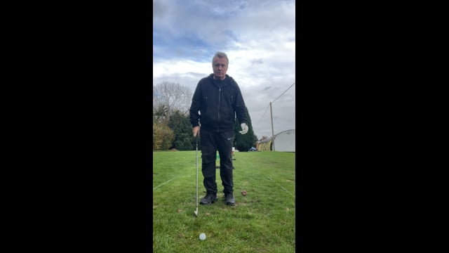 Play swing video