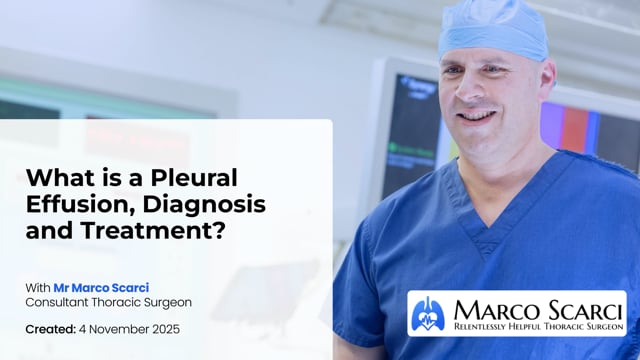 What is a Pleural Effusion