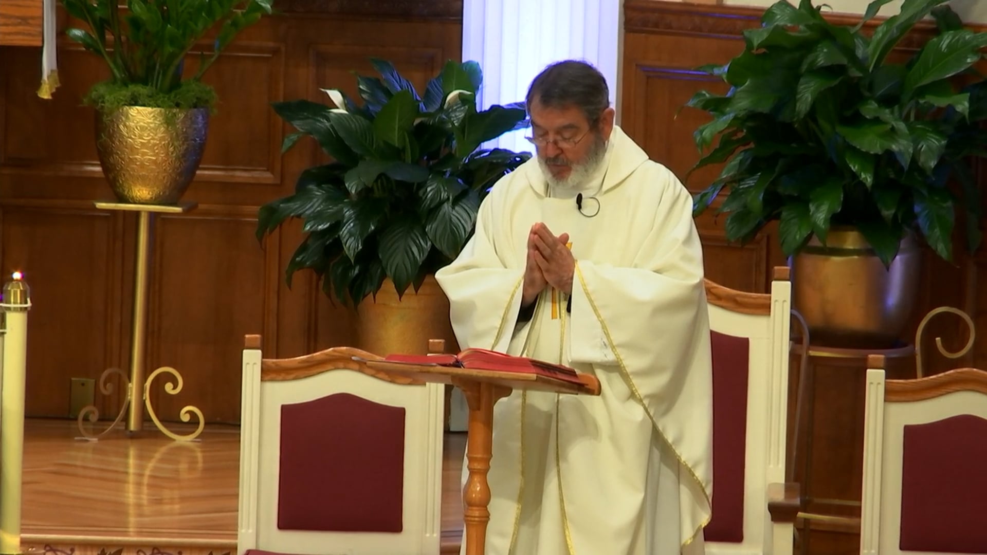 Misa de Nuestra Senora de Loretto - 4 de Noviembre de 2025