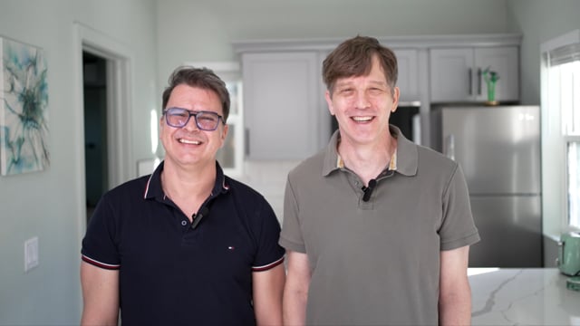 Fort Myers ADU customer testimonial, Fredrik and Mike