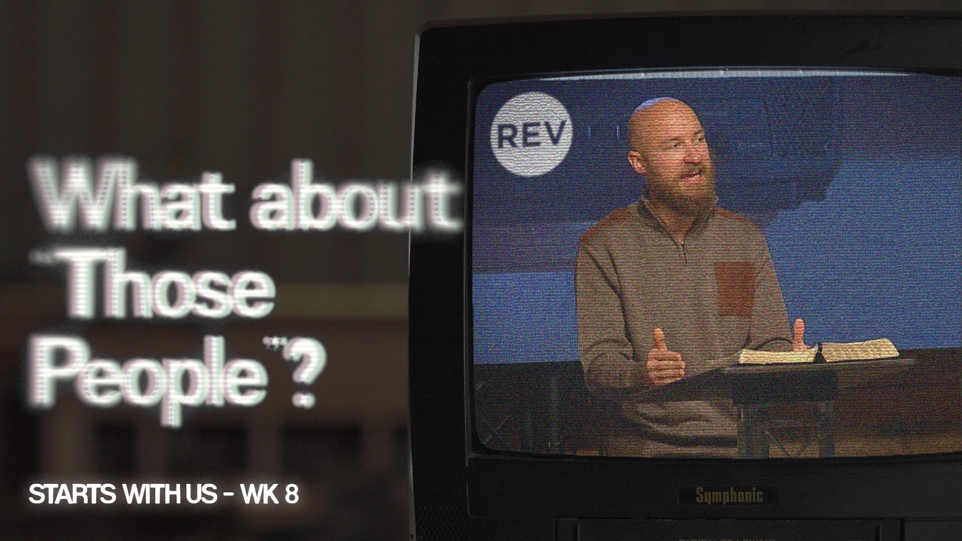 Starts With Us - Week8