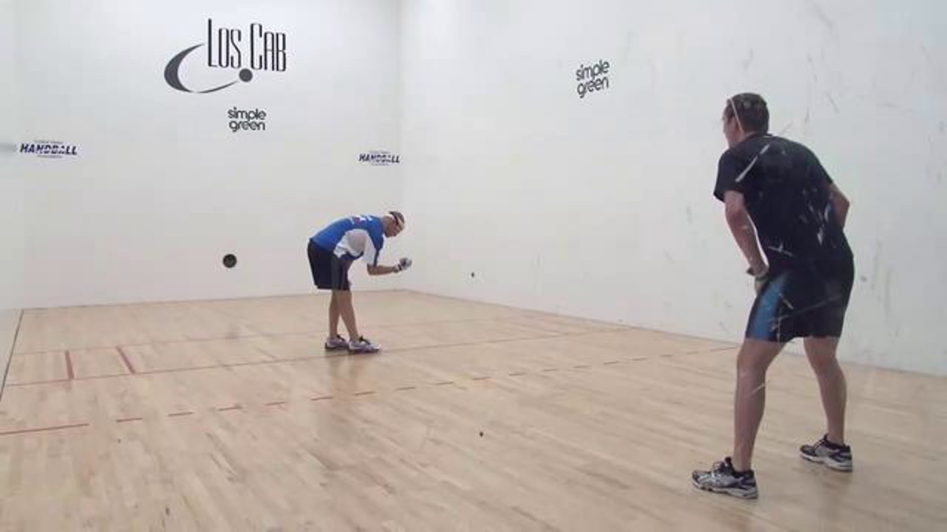 US Open 2011: Shanks vs. Little