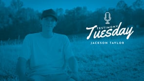 Jackson Taylor - Final