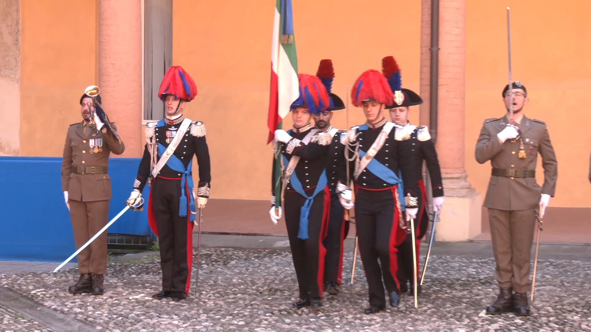 Celebrato a Bologna il 4 novembre, giornata dell’Unità Nazionale e forze armate