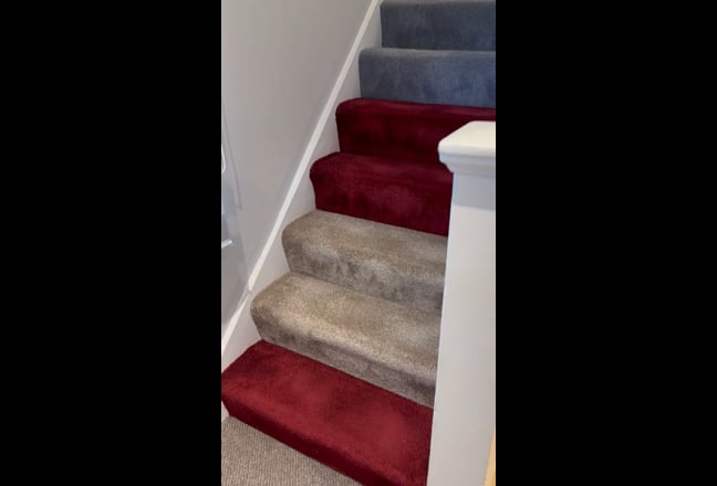 Modern cosy furnished clean home with 2 bathrooms Main Photo