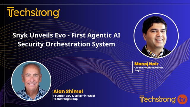 Manoj Nair: Snyk Unveils Evo - The First Agentic Security Orchestration System for AI-Native Apps